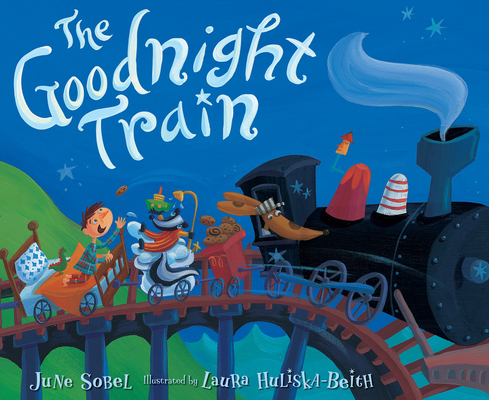 The Goodnight Train 1328740021 Book Cover