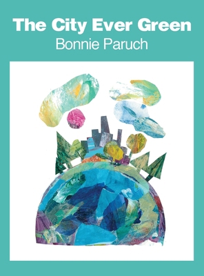 The City Ever Green B0DJMZ2QC5 Book Cover
