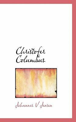 Christofer Columbus [Danish] 1117091694 Book Cover