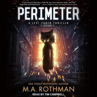 Perimeter B08ZB91CSQ Book Cover