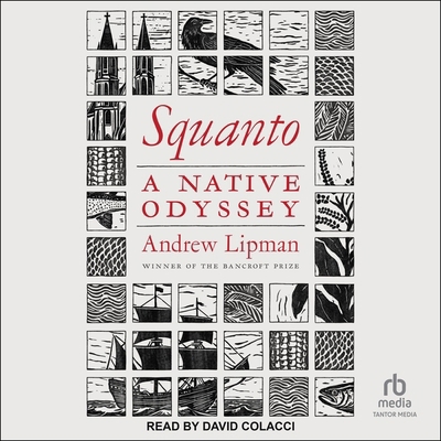 Squanto: A Native Odyssey B0DD134JGK Book Cover