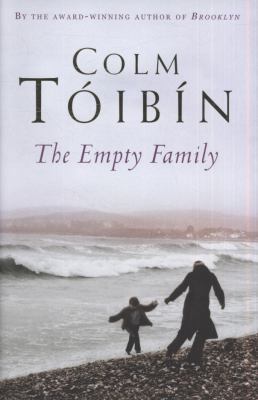 The Empty Family: Stories 0670918172 Book Cover