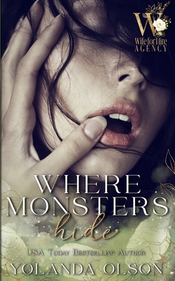 Where Monsters Hide B0D7CWKFJ6 Book Cover