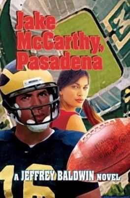Jake McCarthy, Pasadena 0595318525 Book Cover