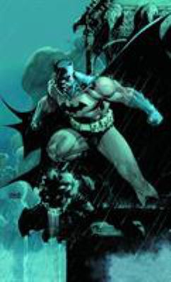 Absolute Batman: Hush 1401204260 Book Cover
