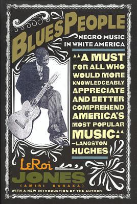 Blues People B000LF5VPS Book Cover