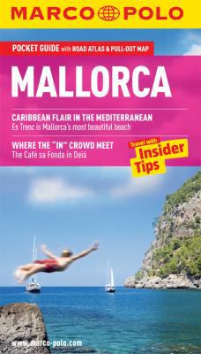 Mallorca Marco Polo Guide 3829706707 Book Cover
