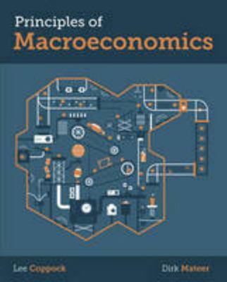 Principles of Macroeconomics (Norton Smartwork ... 0393263193 Book Cover