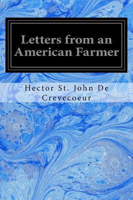 Letters from an American Farmer 1533358338 Book Cover