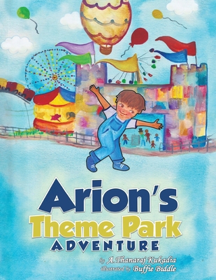 Arion's Theme Park Adventure B0DC5FRNCT Book Cover