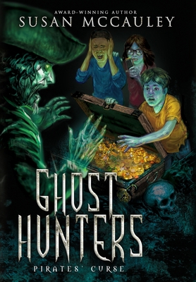 Ghost Hunters: Pirates' Curse 1951069102 Book Cover