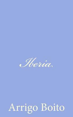Iberia [Italian] 1480151262 Book Cover