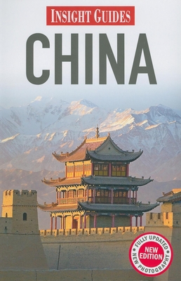 China (Insight Guides) 9812820639 Book Cover