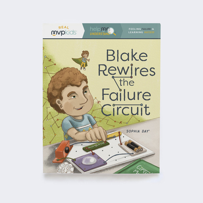 Blake Rewires the Failure Circuit: Feeling Fail... 1642047988 Book Cover