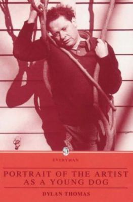 A Portrait of the Artist as a Young Dog 0460873016 Book Cover