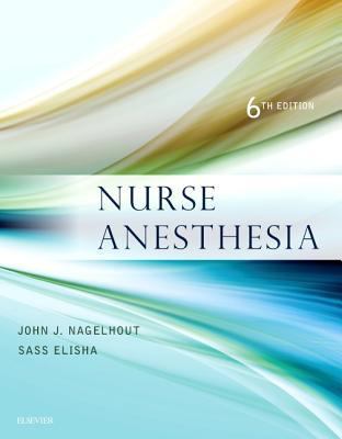 Nurse Anesthesia 0323443923 Book Cover