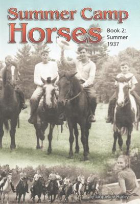 Summer Camp Horses