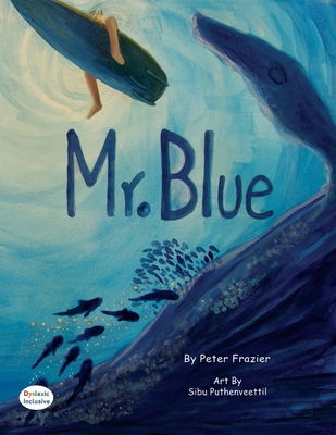 Mr. Blue 1643724959 Book Cover