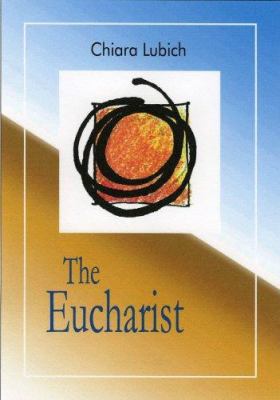 The Eucharist 1565482247 Book Cover