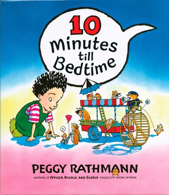 10 Minutes Till Bedtime 039923103X Book Cover