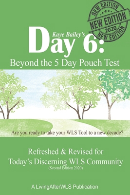 Day 6: Beyond the 5 Day Pouch Test: Refreshed &... 1710315040 Book Cover