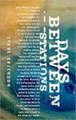 Days Between Stations 0704380544 Book Cover