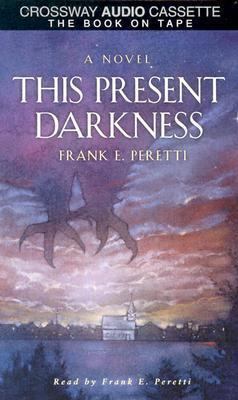 This Present Darkness -OS 2k 0891075976 Book Cover