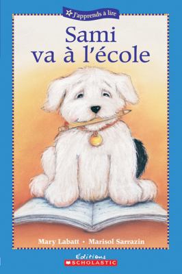 Sami va à l'école [French] 0439966027 Book Cover