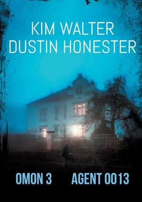 OMON 3 Agent 0013: Thriller [German] 3740733373 Book Cover