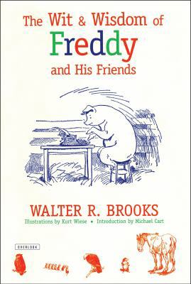 The Wit and Wisdom of Freddy and His Friends 1468310720 Book Cover