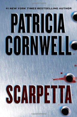 Scarpetta 073949645X Book Cover