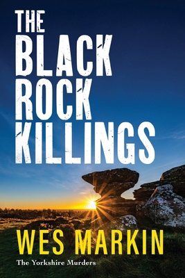 The Black Rock Killings [Large Print] 1804837989 Book Cover