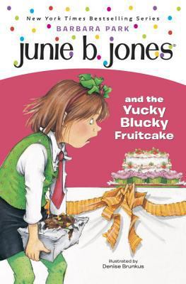 Junie B. Jones #5: Junie B. Jones and the Yucky... 0679966943 Book Cover