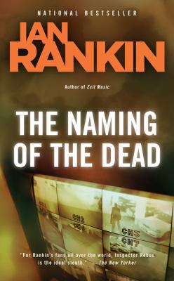 The Naming of the Dead B002B79J66 Book Cover