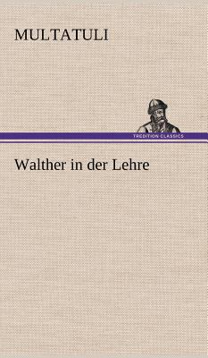 Walther in Der Lehre [German] 3847270036 Book Cover