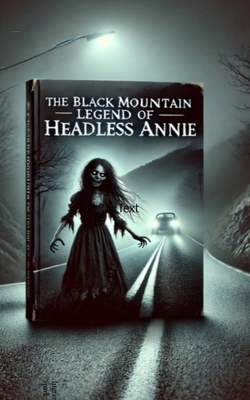 The Black Mountain Legend Of Headless Annie            Book Cover