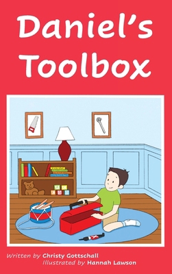 Daniel's Toolbox B0FW1TZW2H Book Cover
