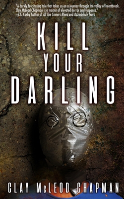 Kill Your Darling            Book Cover