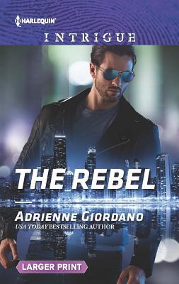 The Rebel [Large Print] 0373749198 Book Cover