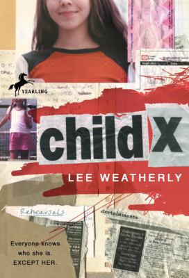 Child X 0440419042 Book Cover