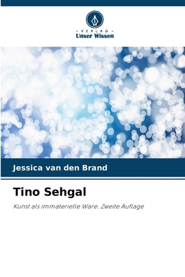 Tino Sehgal [German] 6630060288 Book Cover