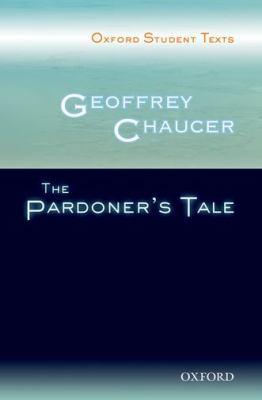Geoffrey Chaucer: The Pardoner's Tale 0198325495 Book Cover