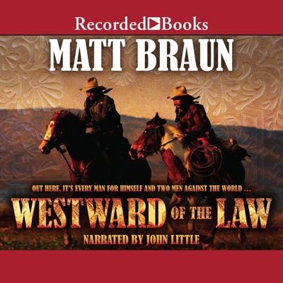 Westward of the Law B0C771WN13 Book Cover