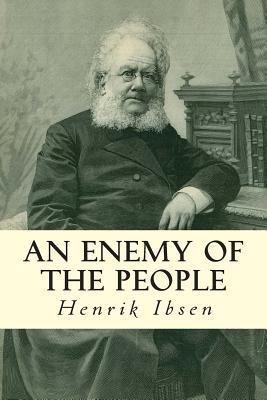 An Enemy of the People 150258316X Book Cover