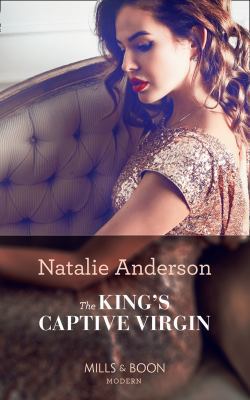 The King's Captive Virgin 0263934802 Book Cover