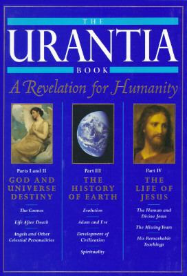 The Urantia Book: A Revelation for Humanity 0965197212 Book Cover