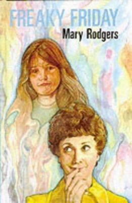 Cascades - "Freaky Friday" (Collins Cascades) 0003300145 Book Cover