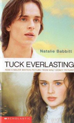 Tuck Everlasting B002J35EJ8 Book Cover
