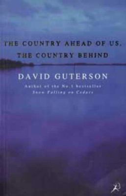 The Country Ahead of Us, Country Behind 0747525617 Book Cover
