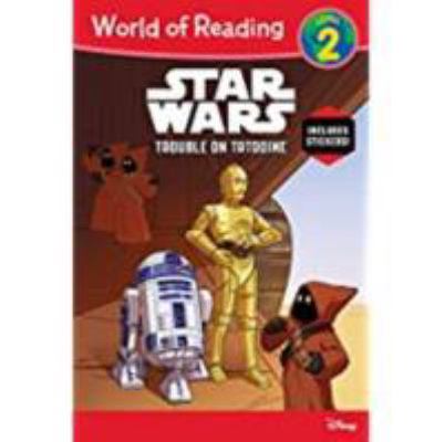 Trouble on Tatooine (Star Wars)